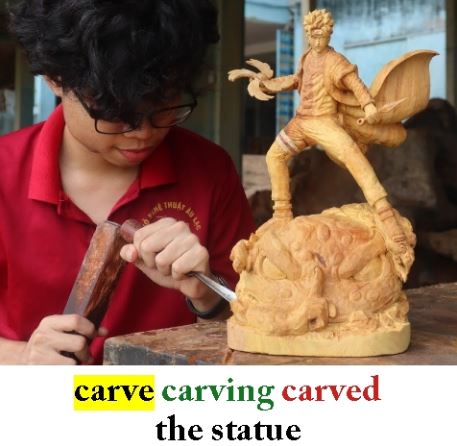 Carve